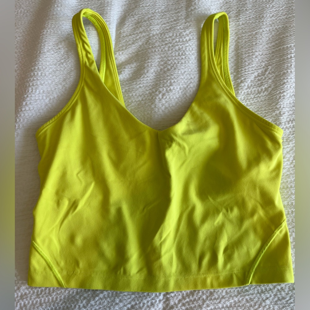 Lululemon Align Tank Top